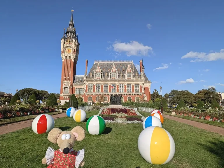 Hôtel de ville de Calais 1