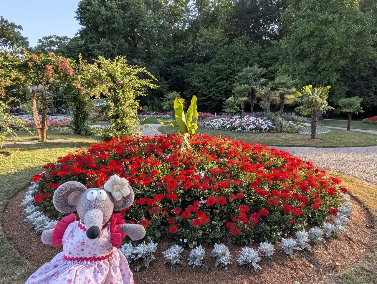 Jardin public de Saint-Omer 2