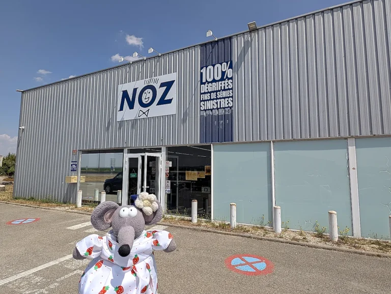 Miranda devant Noz