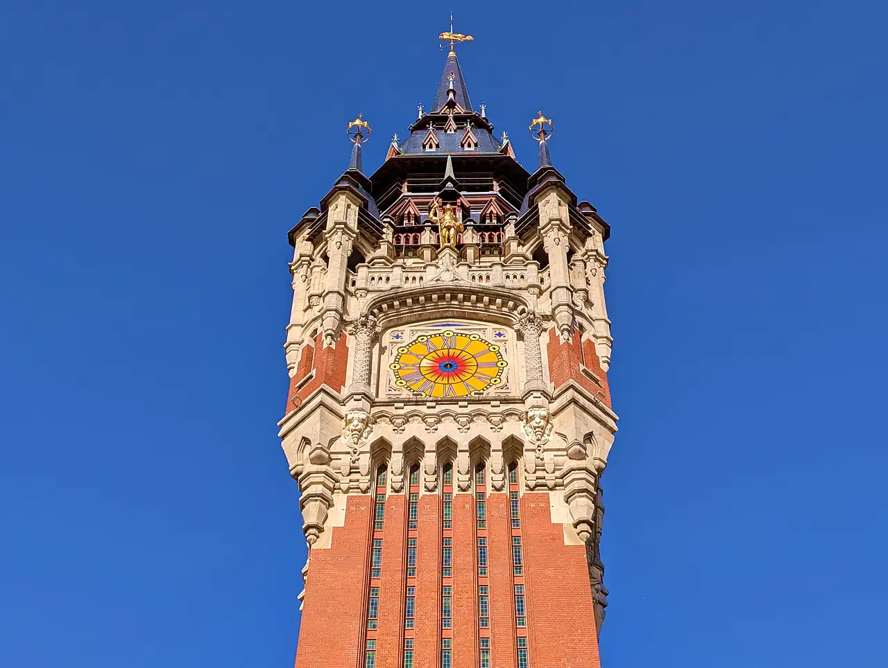 beffroi de Calais