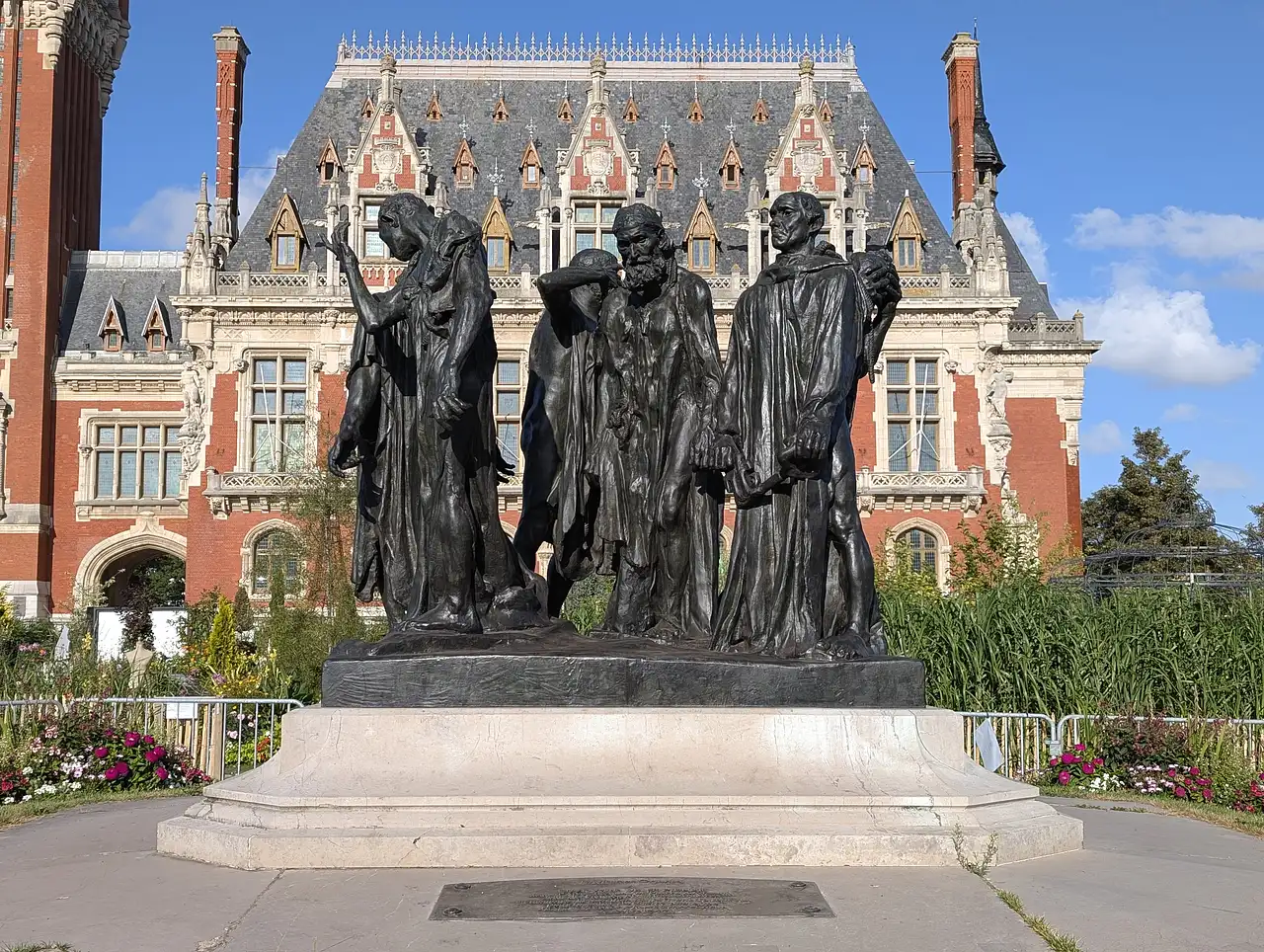 bourgeois de Calais