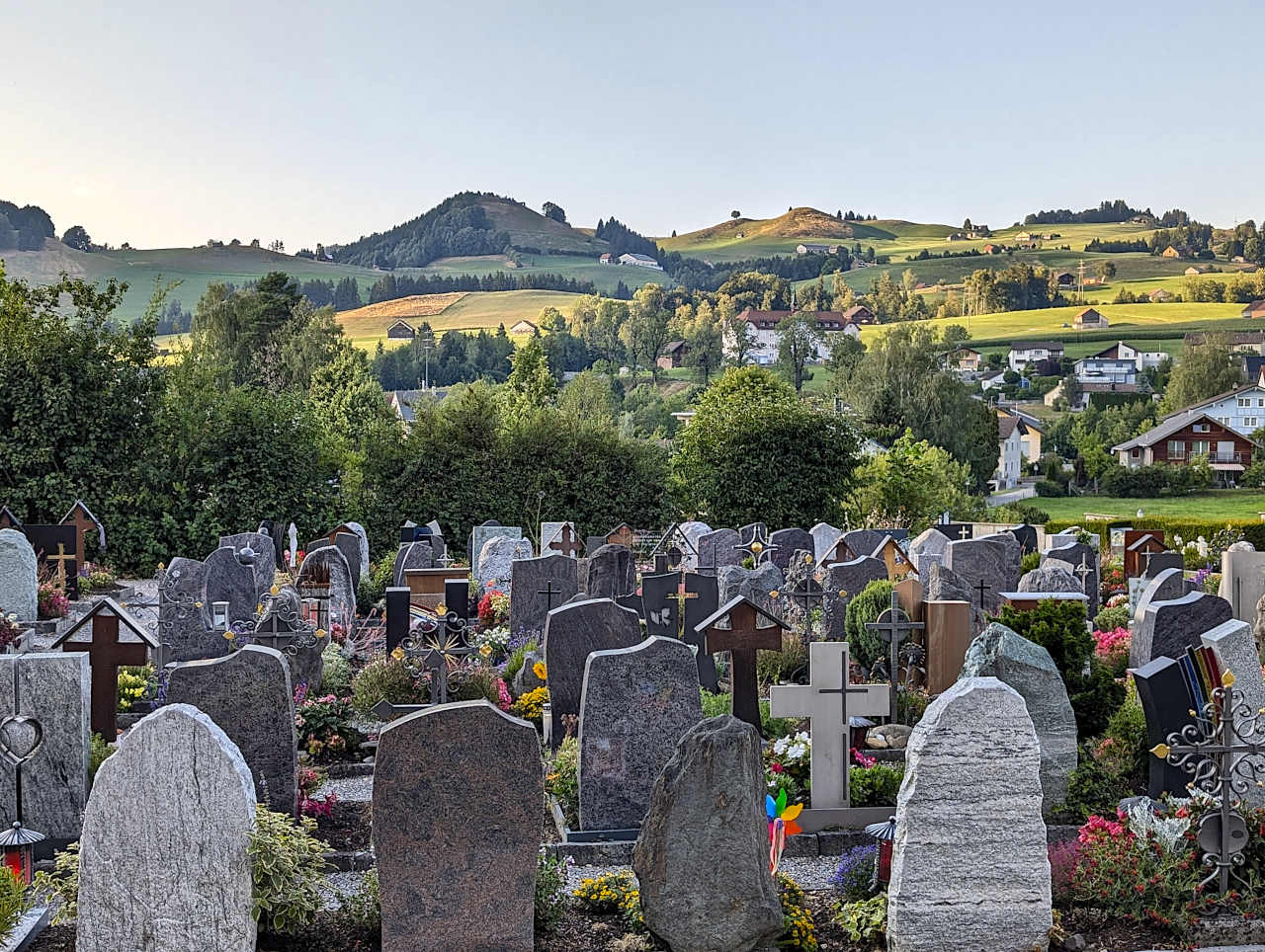 cimetière d'Appenzell