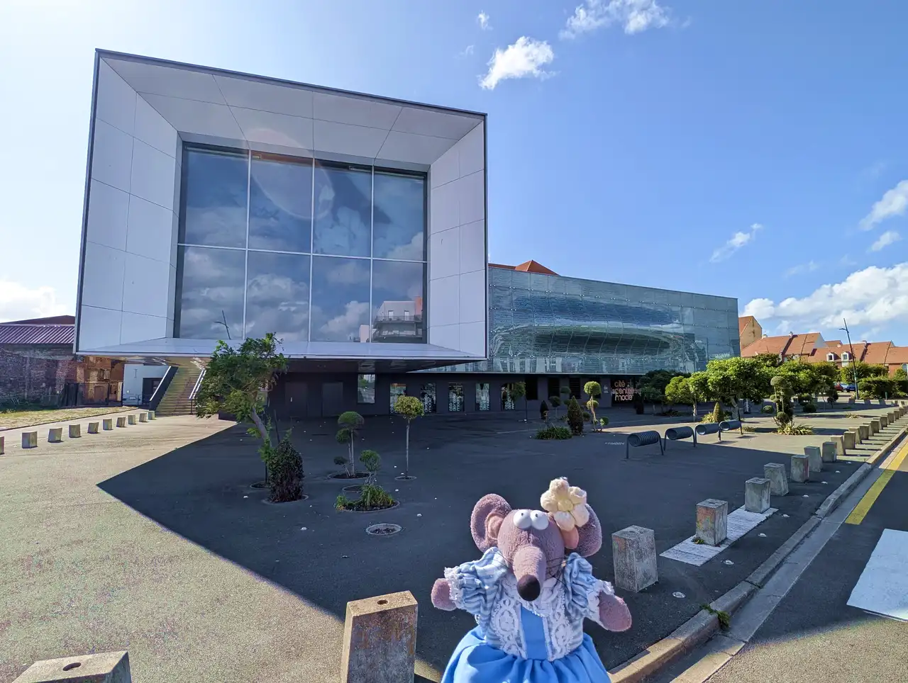 cité de la dentella à Calais 1