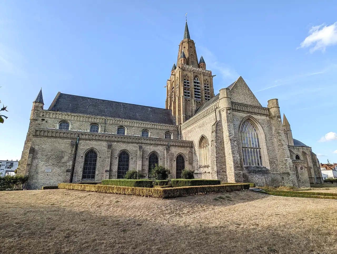 église Notre-Dame de Calais