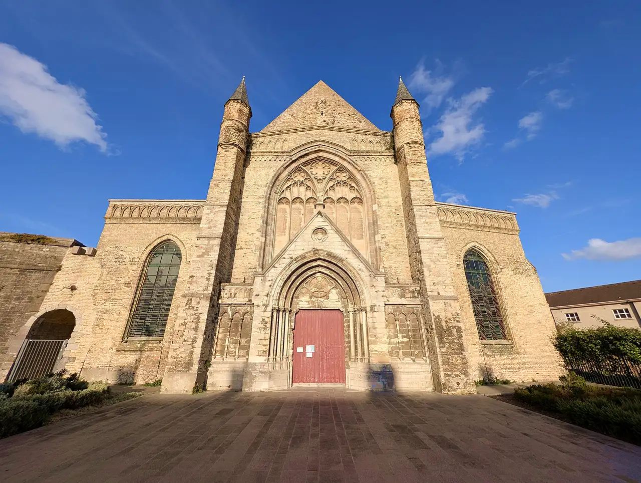 église Notre-Dame de Calais