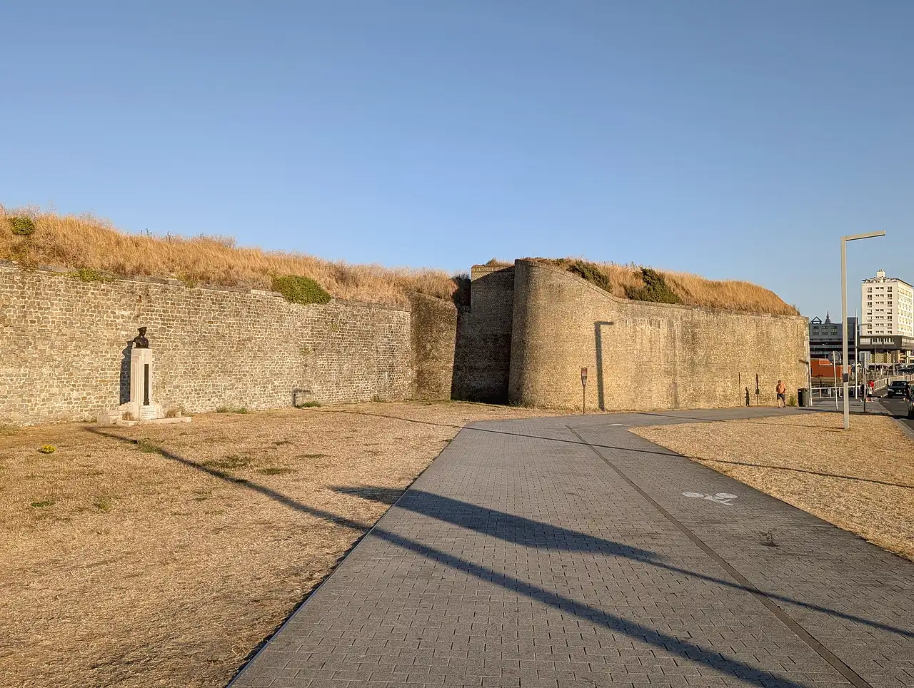 fort Risban de Calais