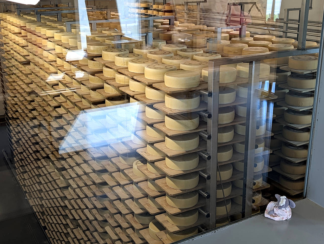 fromagerie d'Appenzell à Stein 4