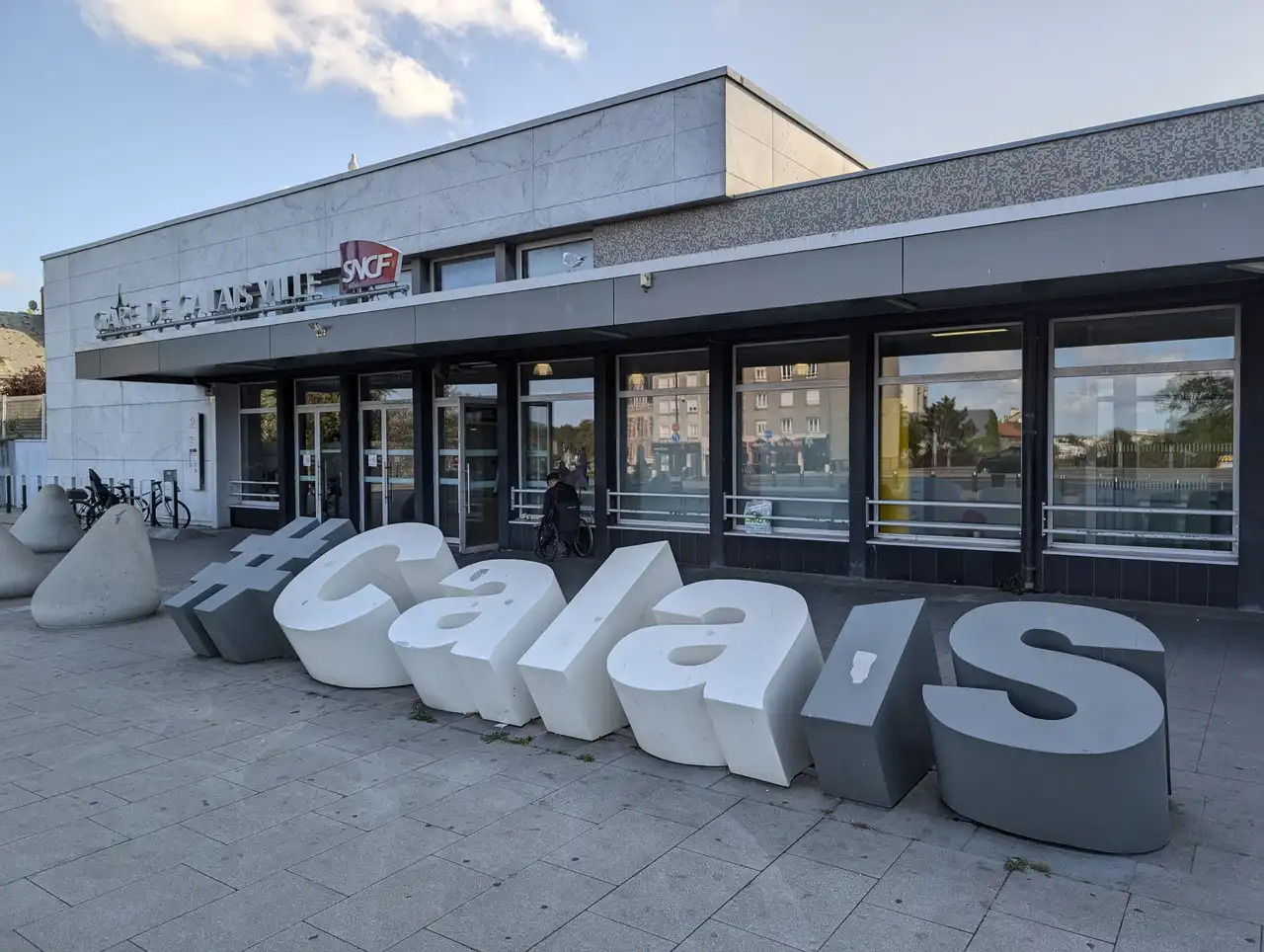 gare de Calais