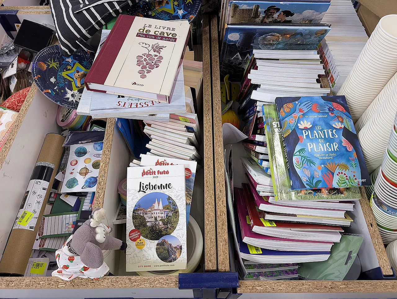guide de voyage chez Noz