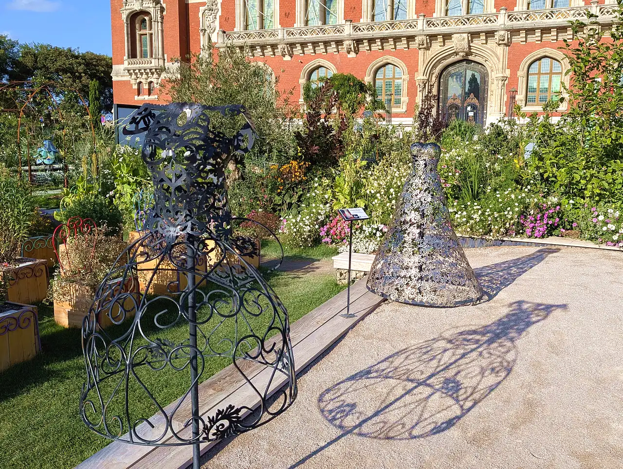 jardin éphémère de Calais 3