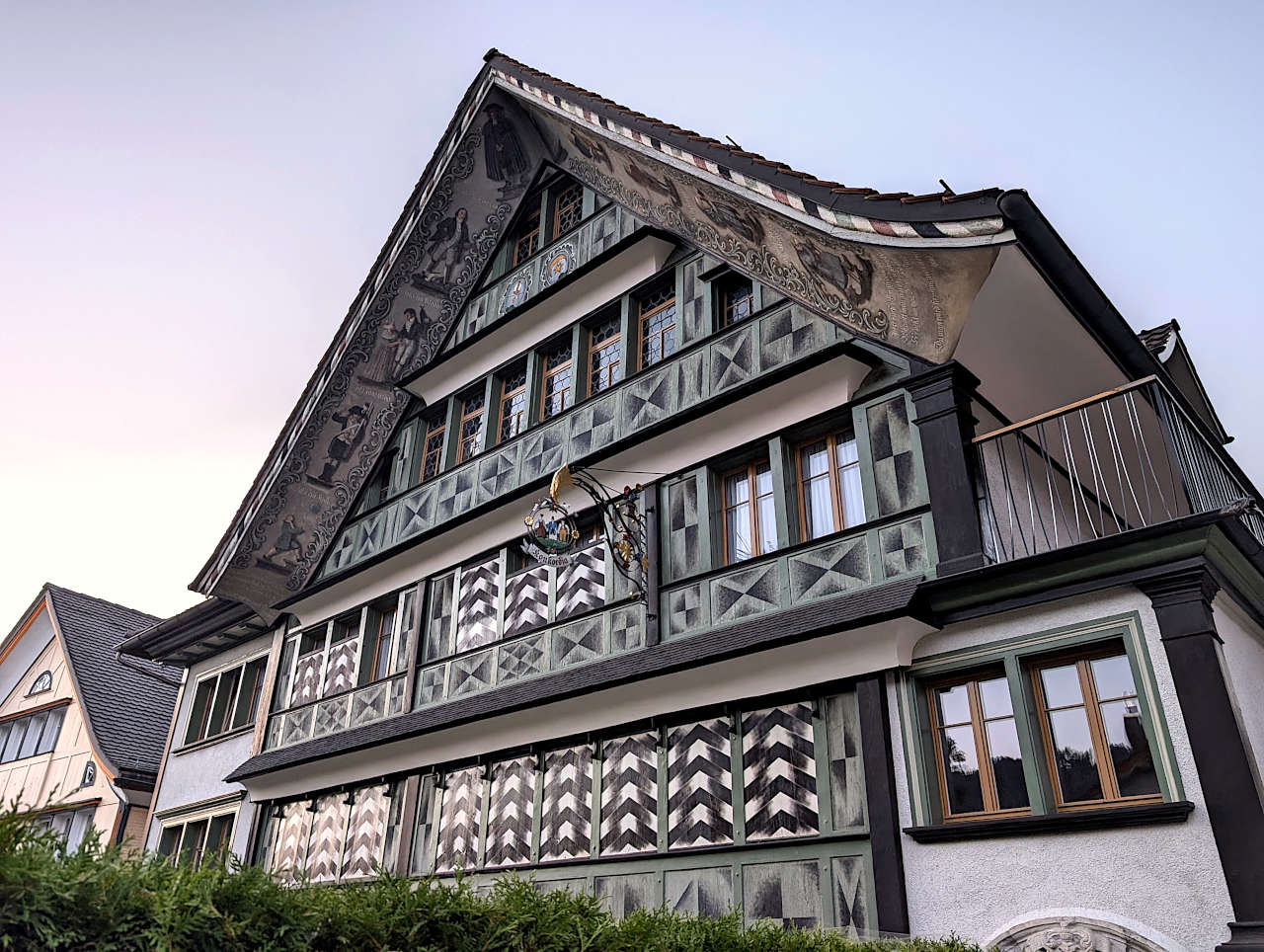 maison à Appenzell