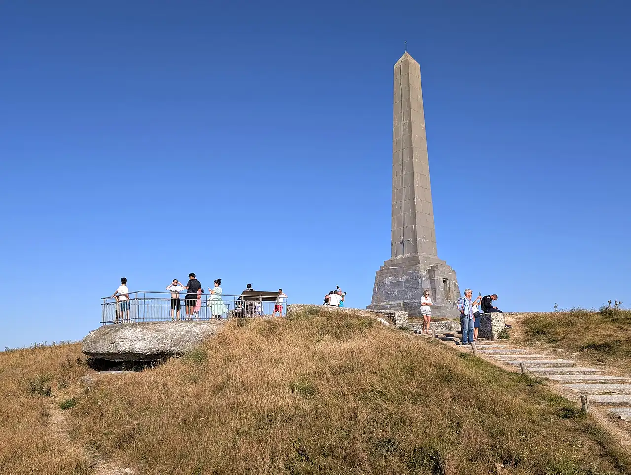 obélisque du cap blanc-nez