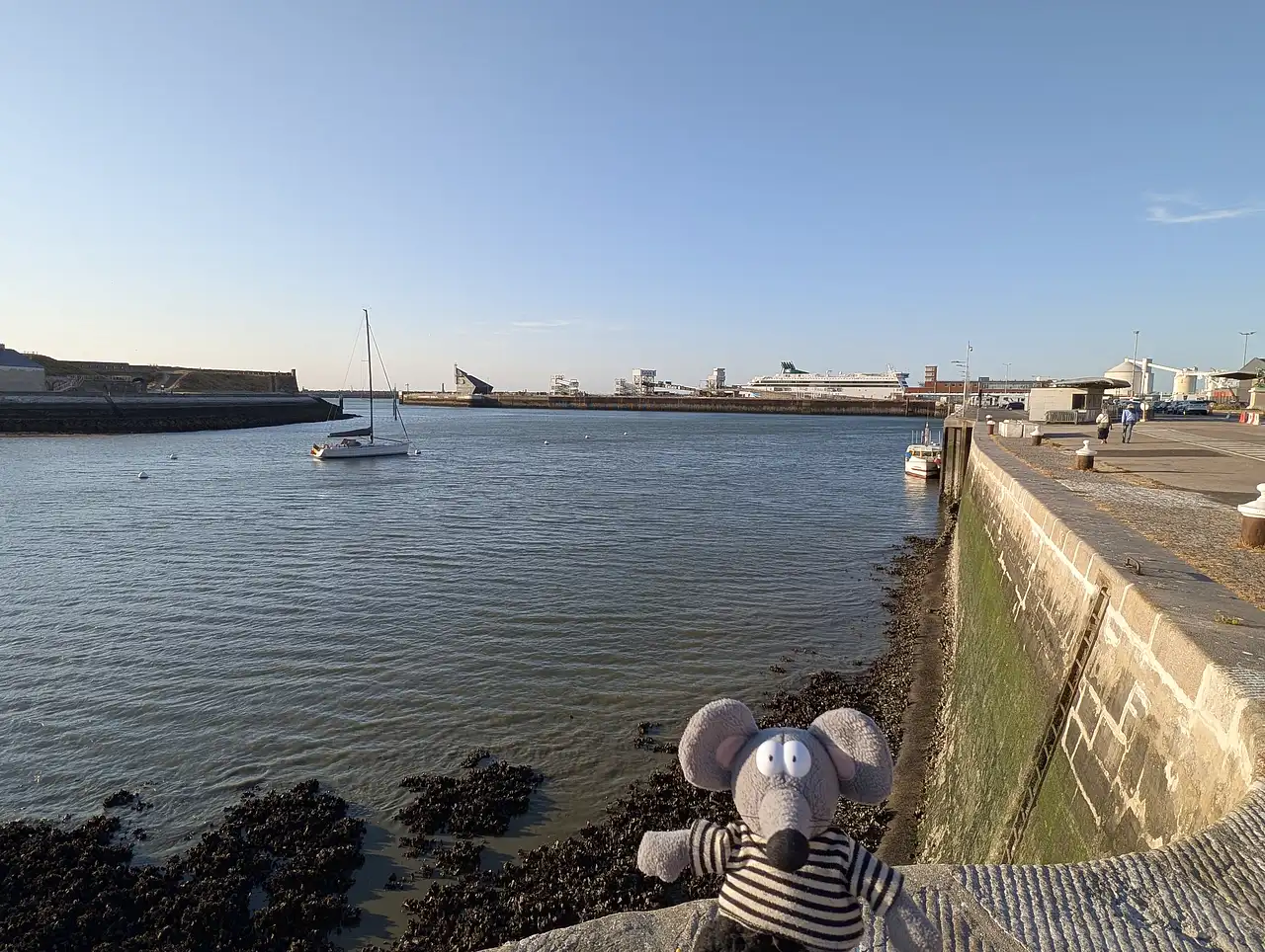 port de Calais