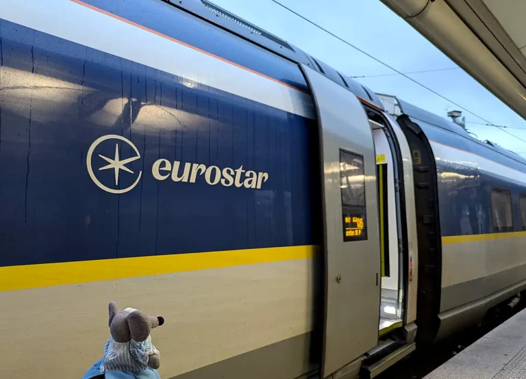 rame Eurostar