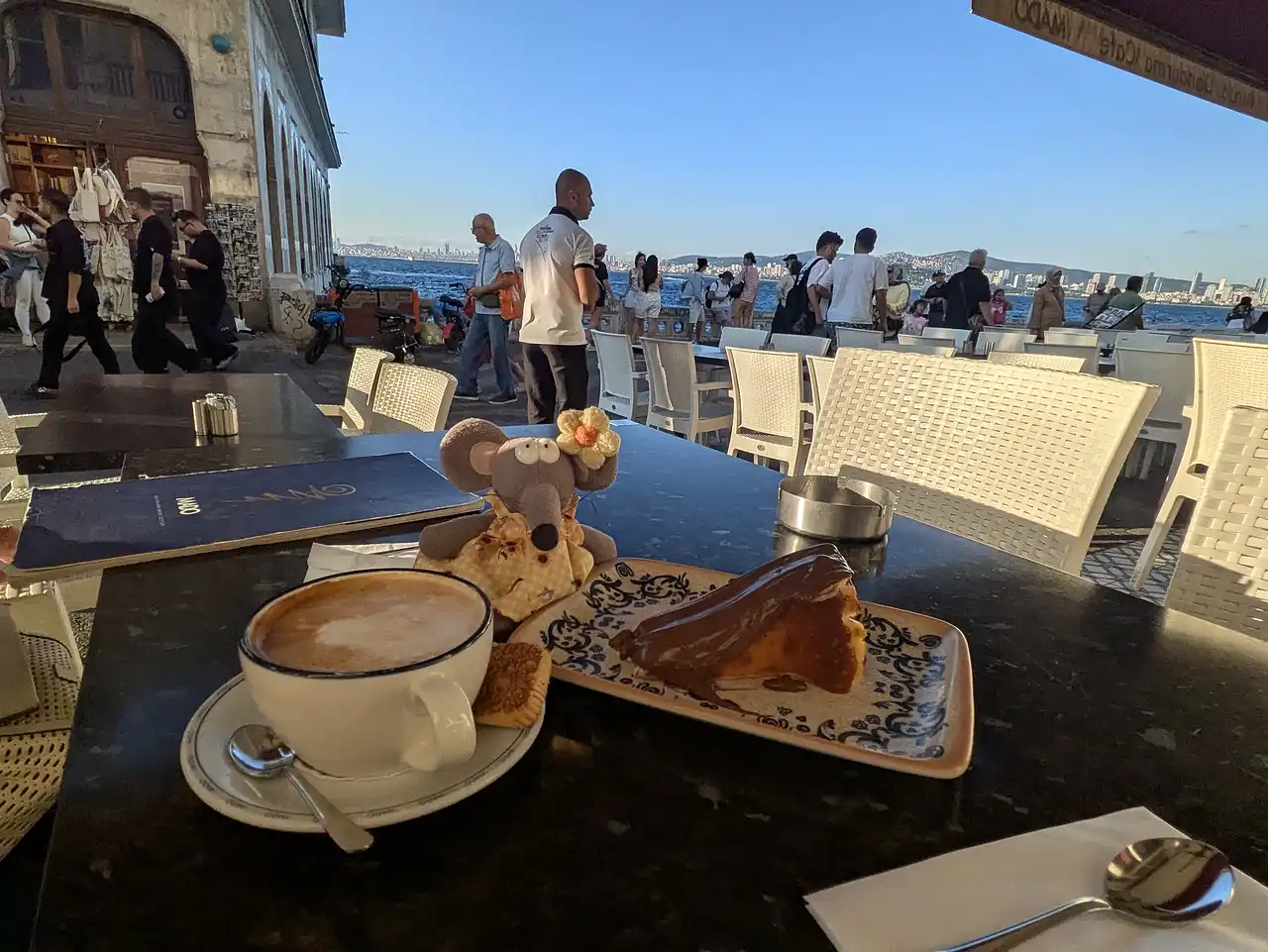 Chez Mado à Büyükada