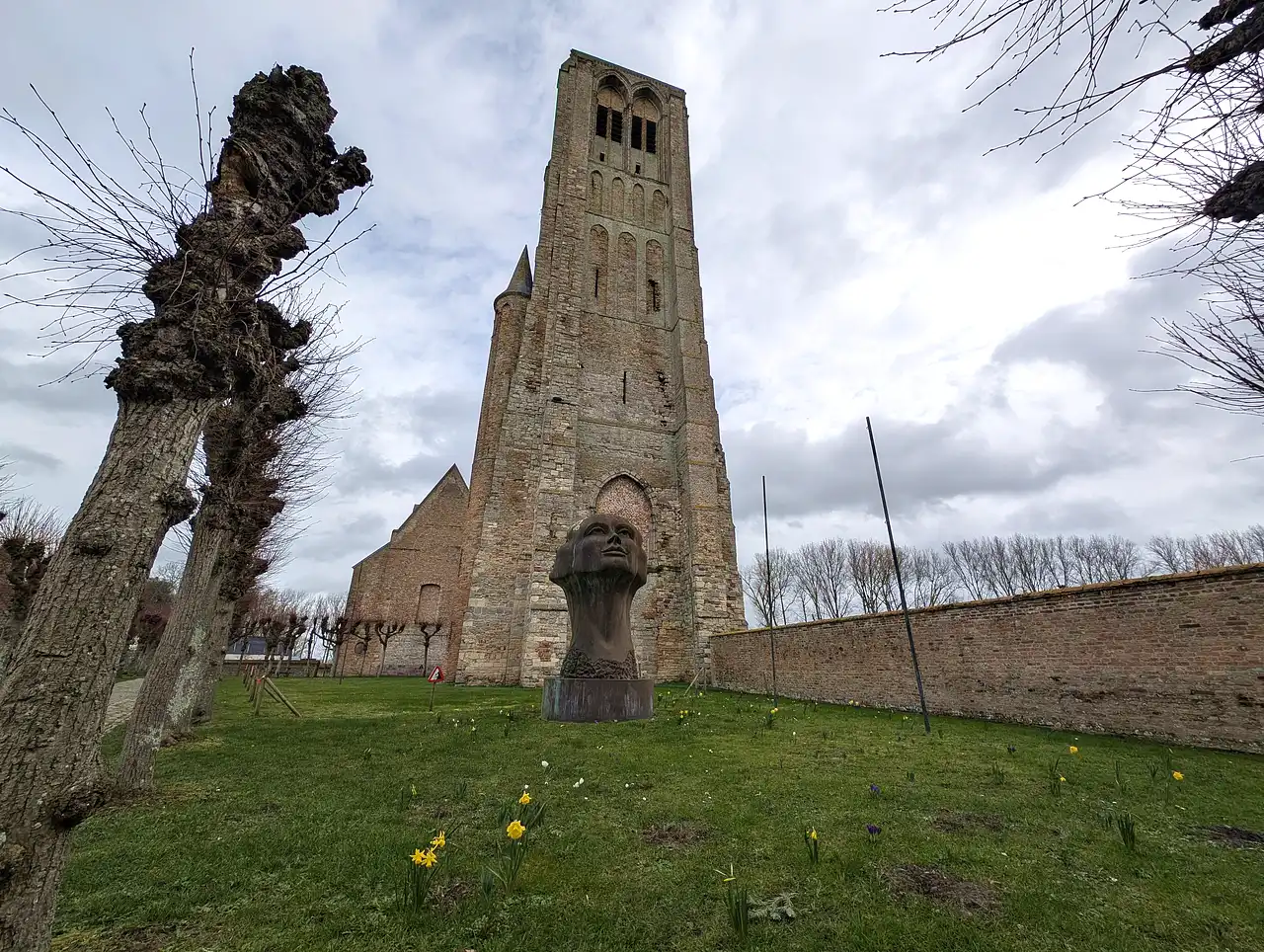Église Notre-Dame de Damme