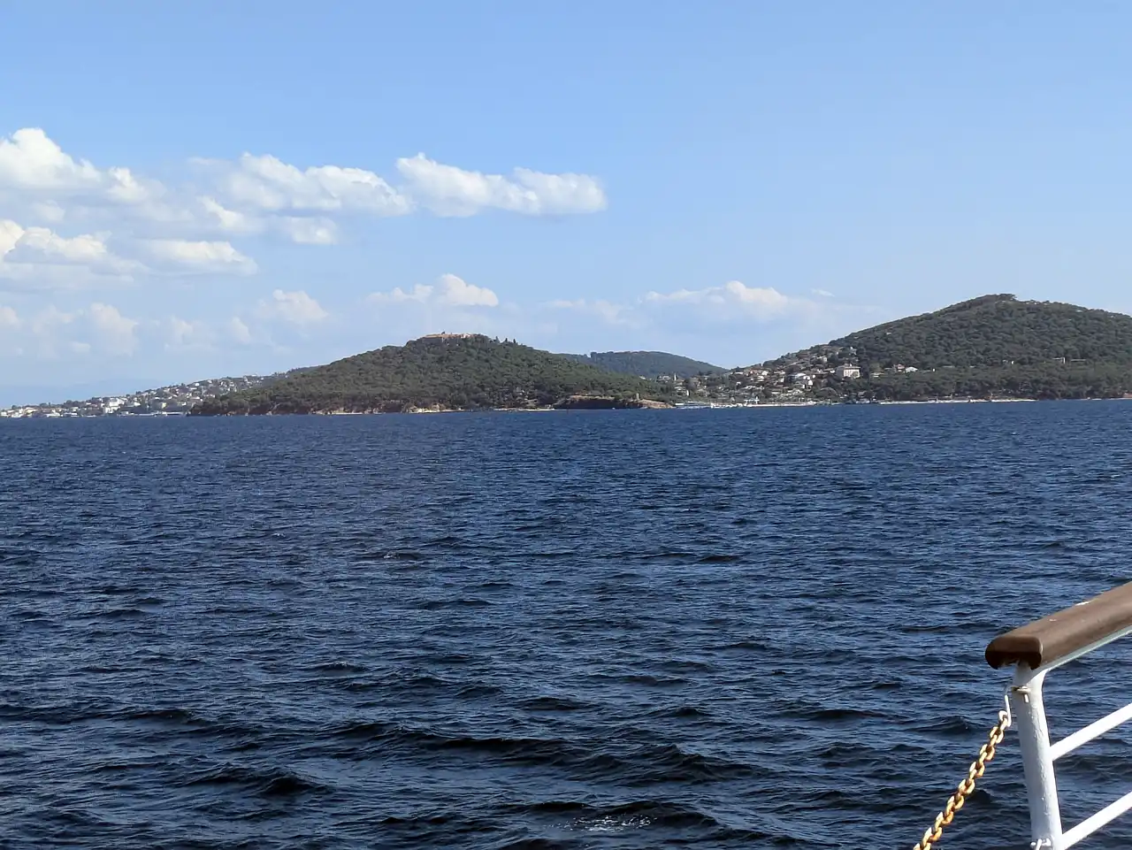 Heybeliada et Büyükada