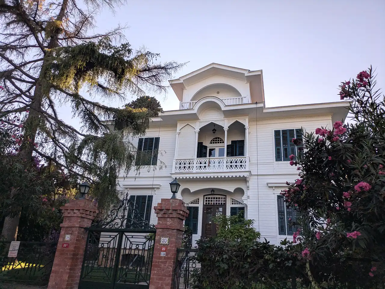 Yalman Köşkü Büyükada