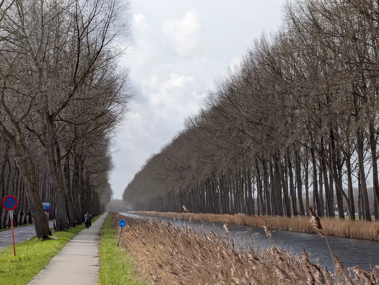 canal de Damme