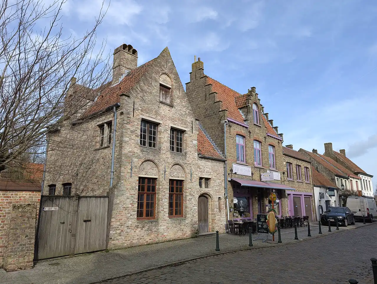 centre de Damme