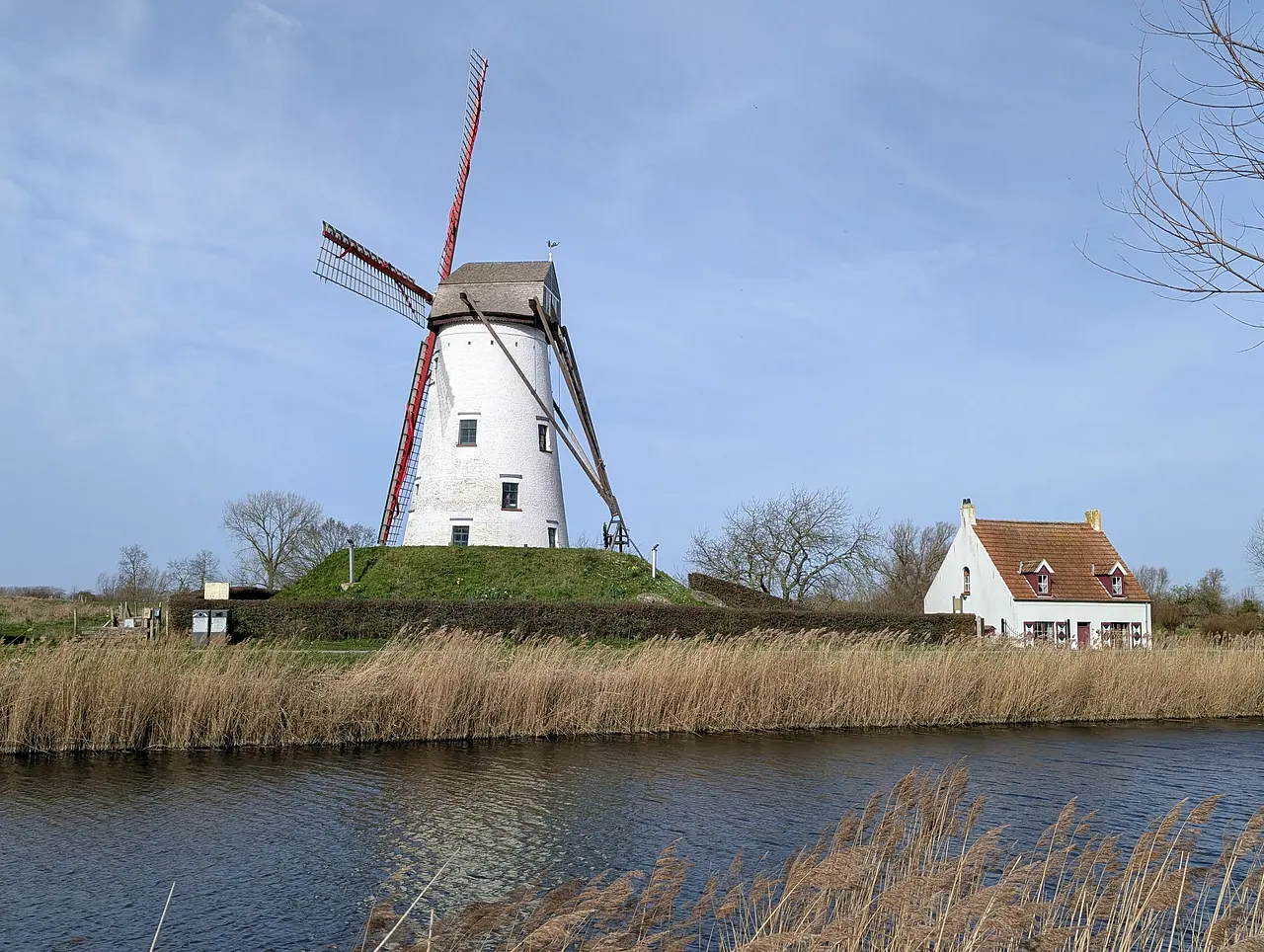 moulin de Damme