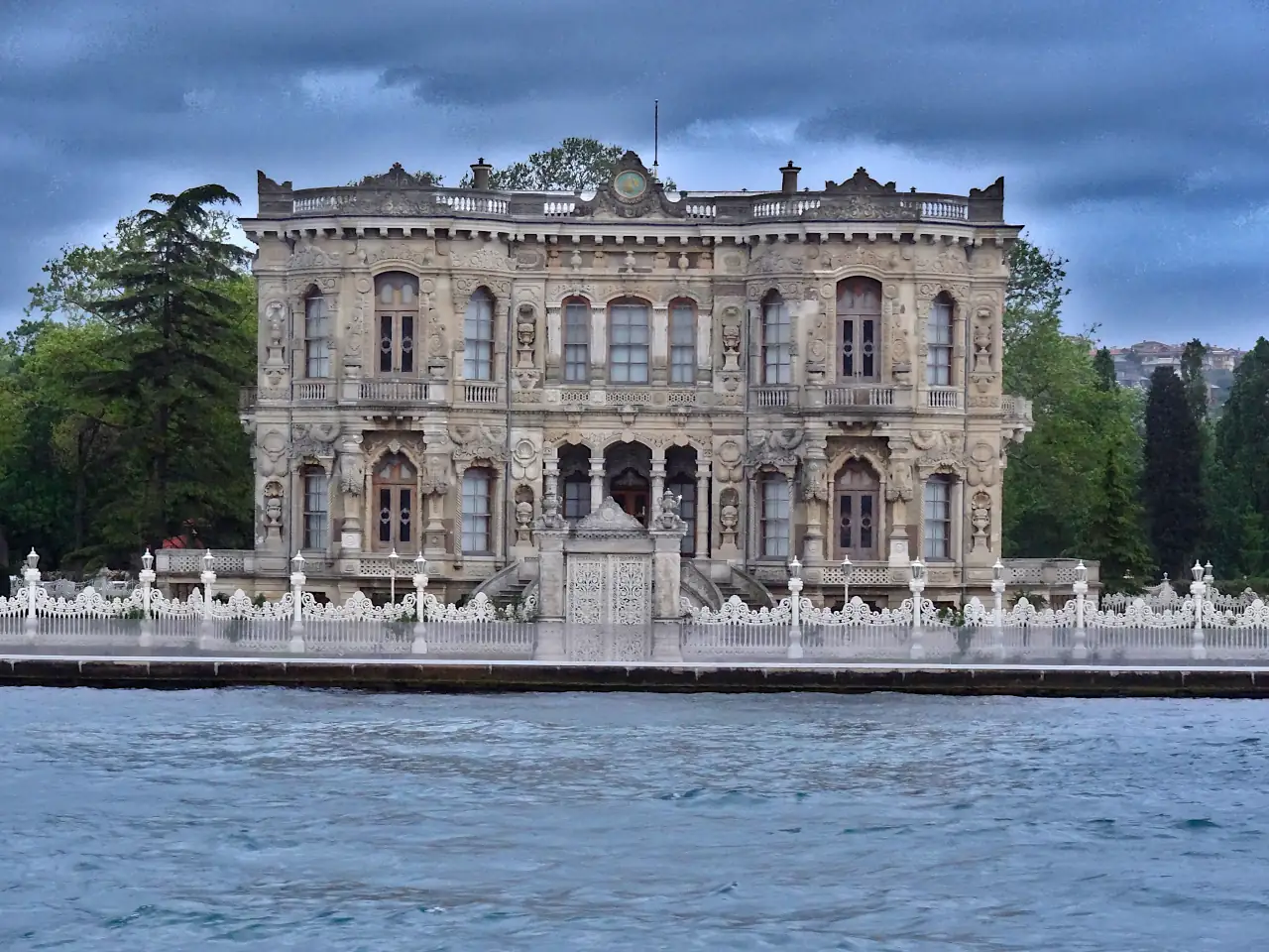 palais de Küçüksu