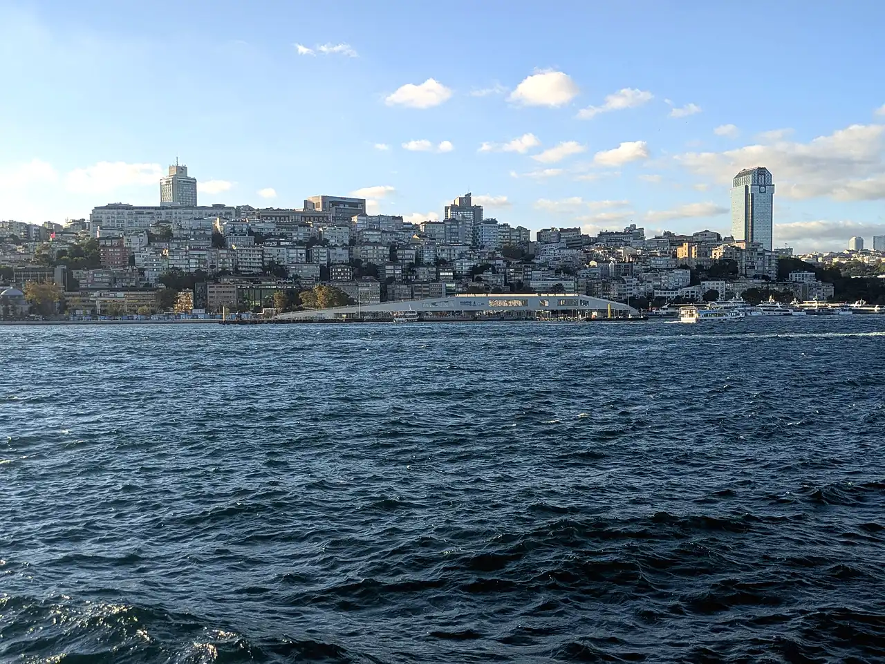 quai de Kabataş
