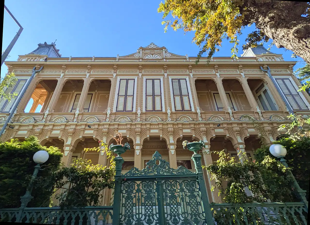 Con Pasha's Mansion à Büyükada