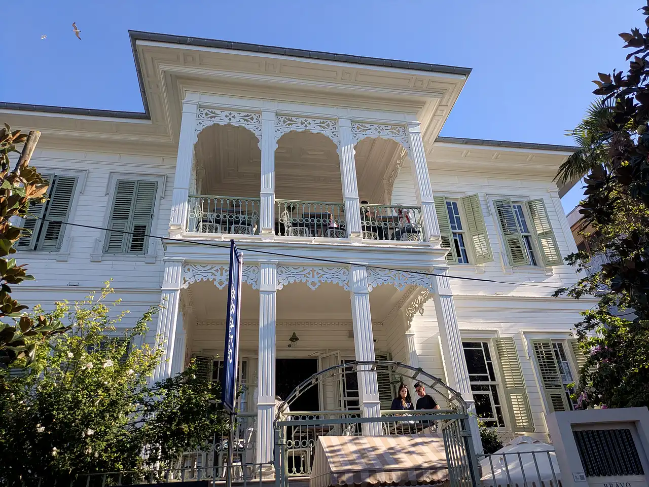 yali à Büyükada
